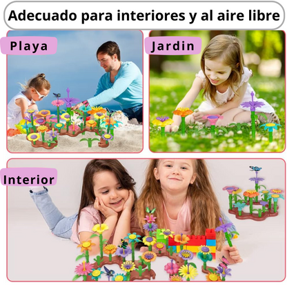 Juego BloomNow
