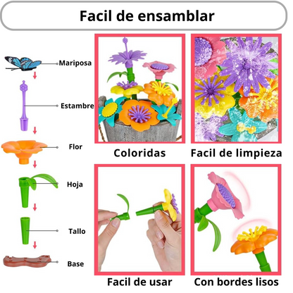 Juego BloomNow