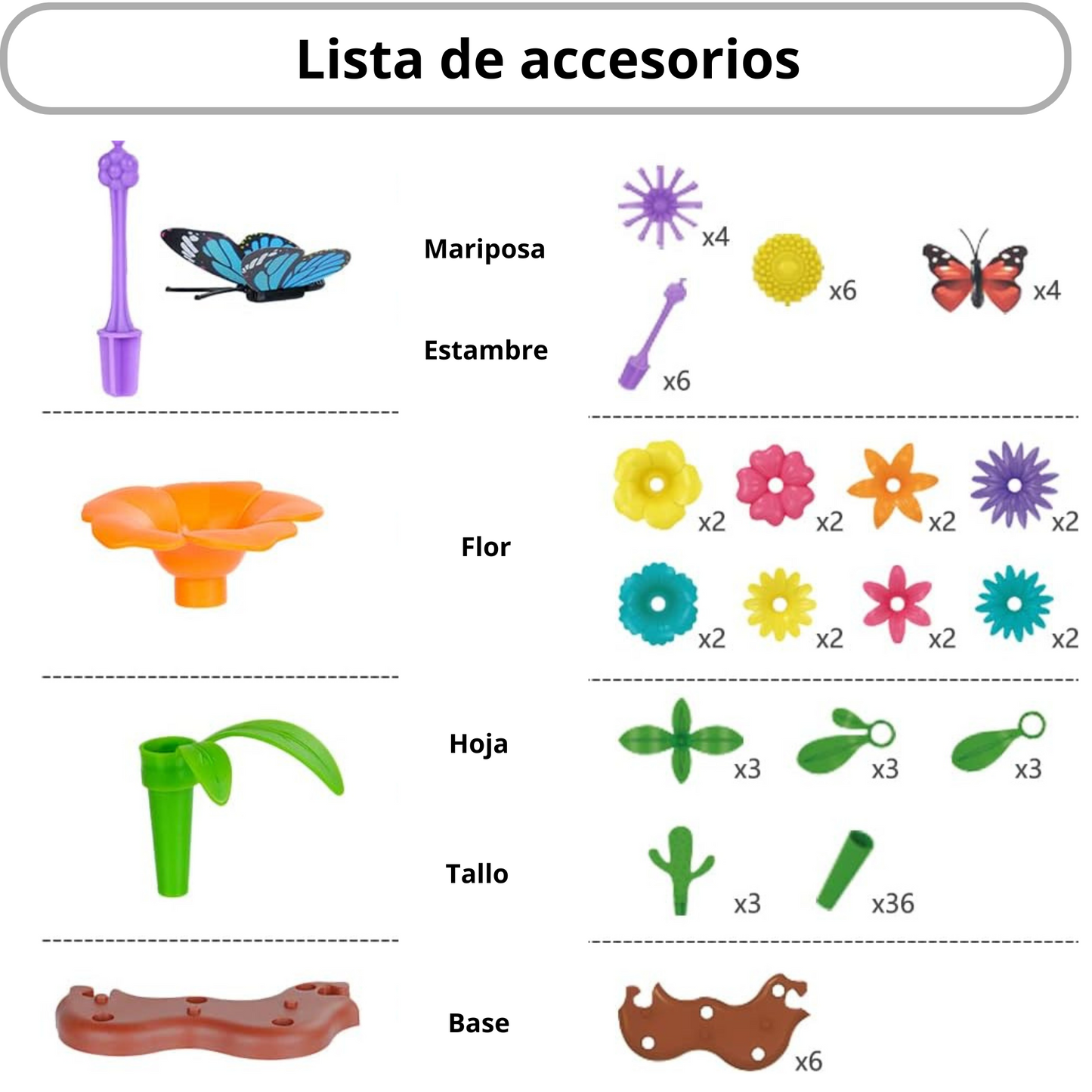 Juego BloomNow